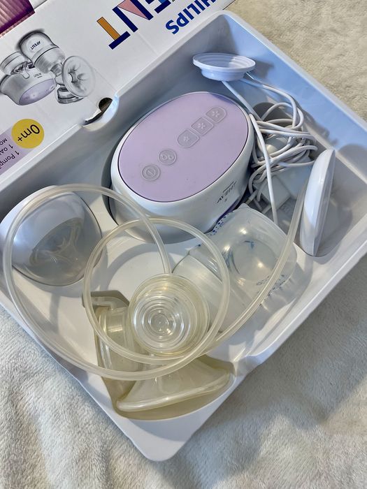 Pompa de sân electrică Philips Avent Ultra Comfort