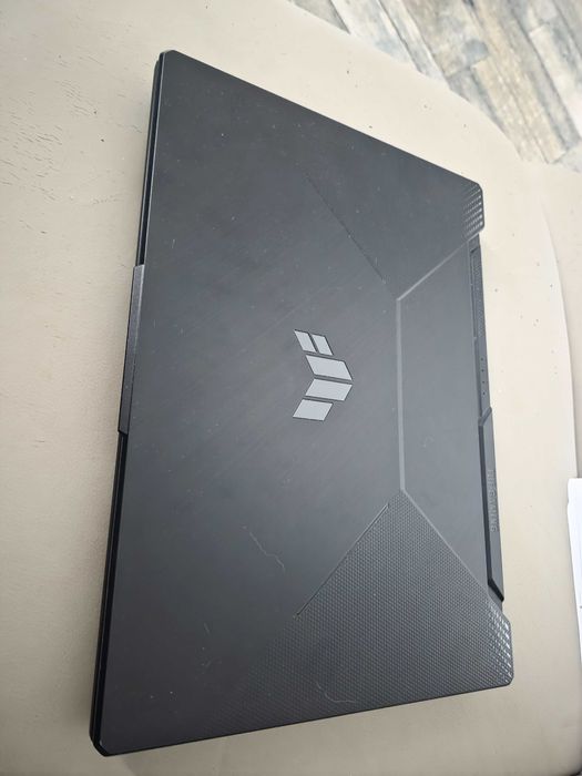 Asus TUF laptop de gaming