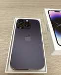 Iphone 14 pro deep purple