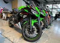 Kawasaki Ninja 650, 2022