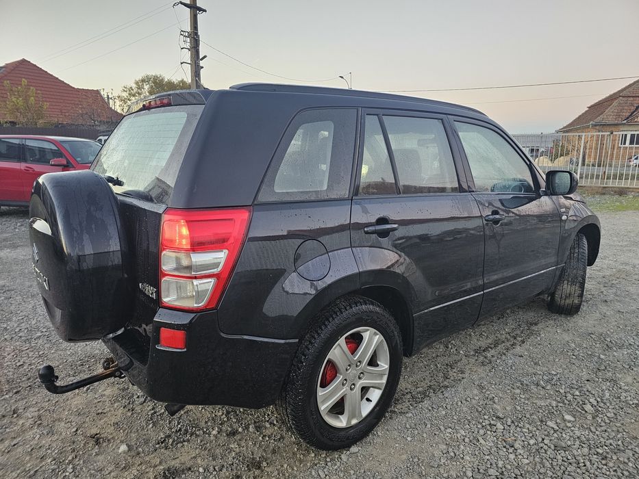 Vand Suzuki Grand Vitara 2009 -4x4 blocabil 1,9 Diesel