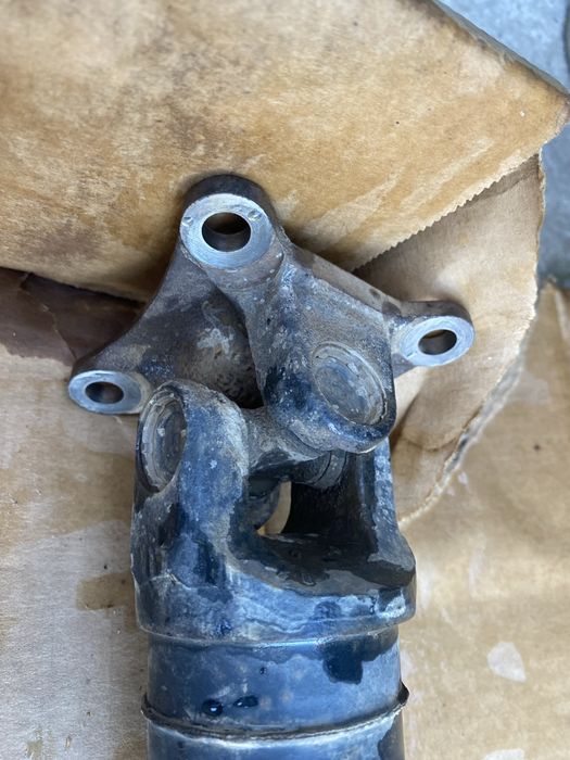 Cardan defect la rulmentii crucilor duster 2015 facelift