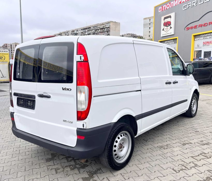 Mercedes-Benz VITO 2.2 CDI - ЛИЗИНГ