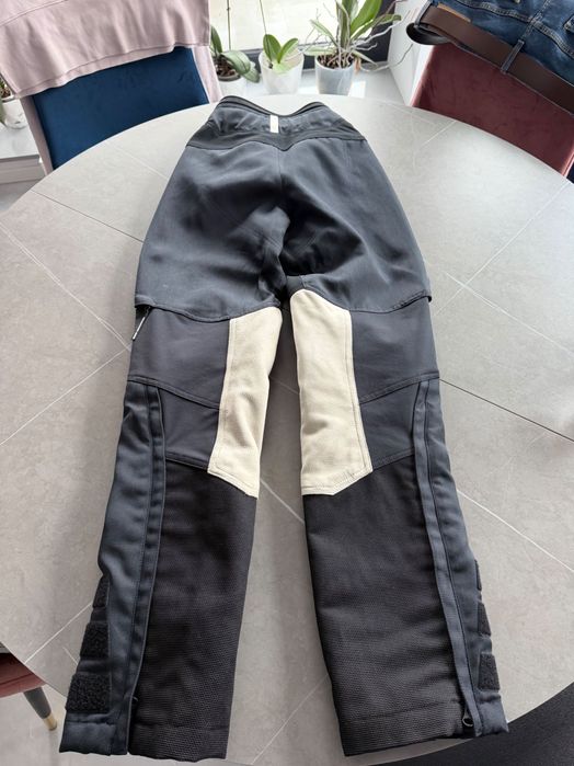 Pantaloni moto BMW dama Rallye GTX  si husa de ploaie goretex