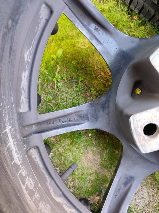 Джанти за BMW E39 E60 18" MAM спорт пакет