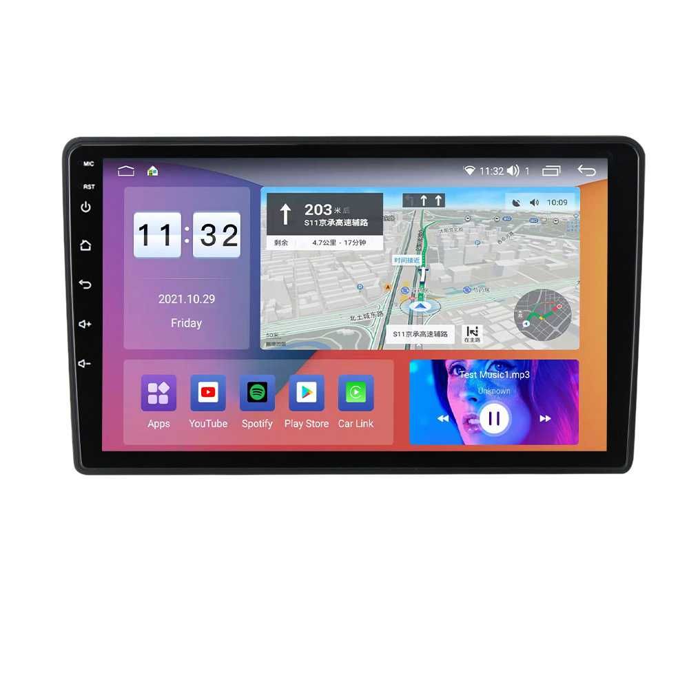 Navigatie Touareg 2003-2010, 9 INCH 2GB RAM, DSP, Android 13