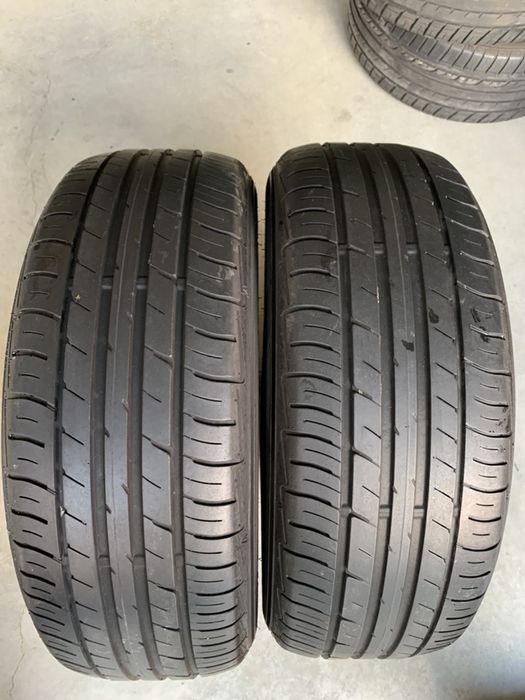 2 anvelope vara Michelin/Falken 215/60/16