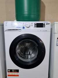 Mașină de spălat modificată  pe butoi  Indesit