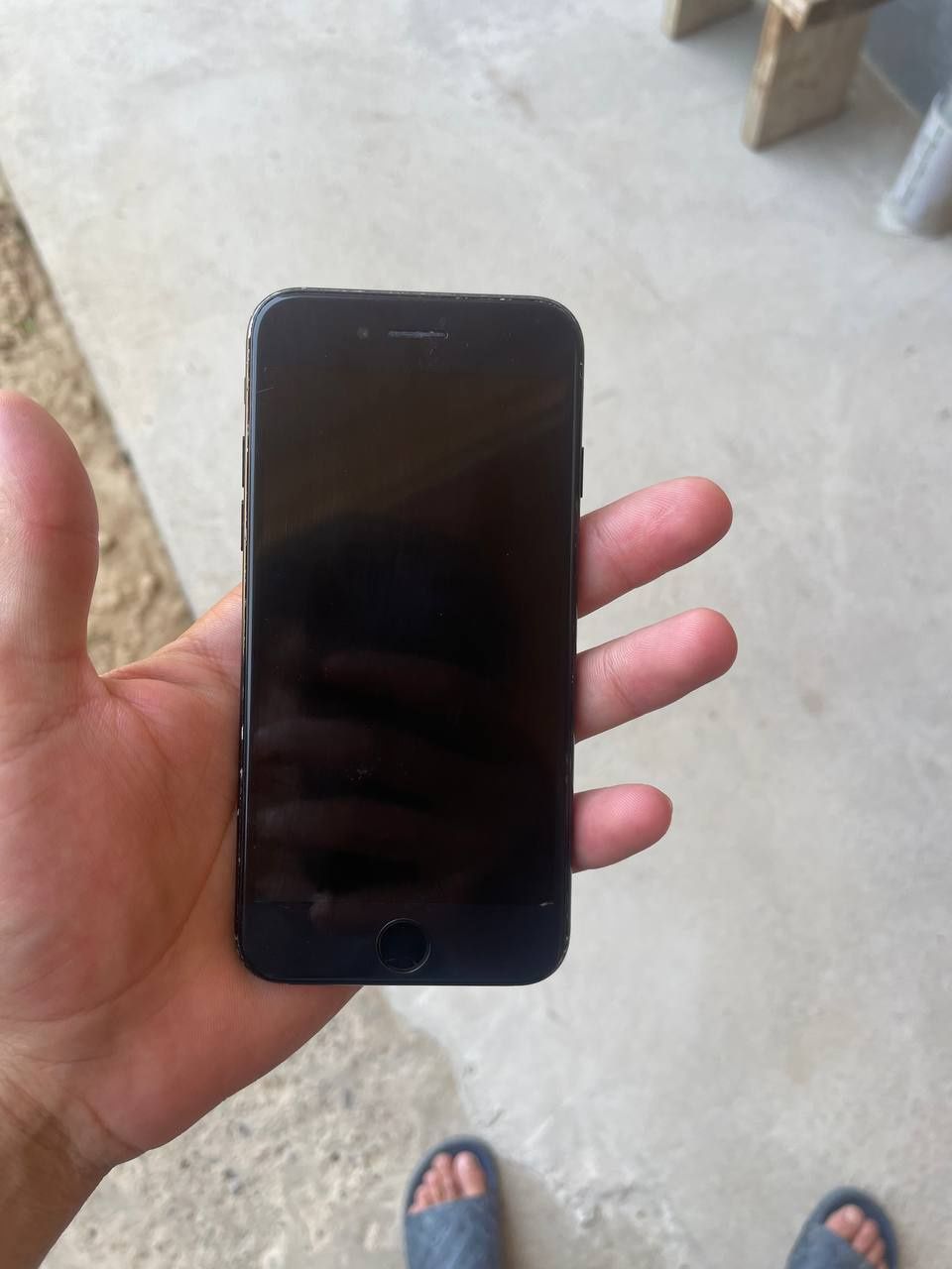 iPhone 7 128gb yomks 100
