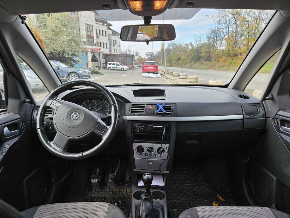 Opel Meriva A 1.4 90к.с. 2005