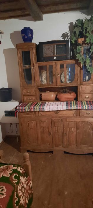 Casa de locuit la munte