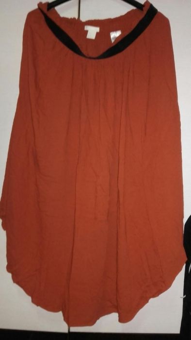 Fusta asimetrica H&M, nr.44, noua!