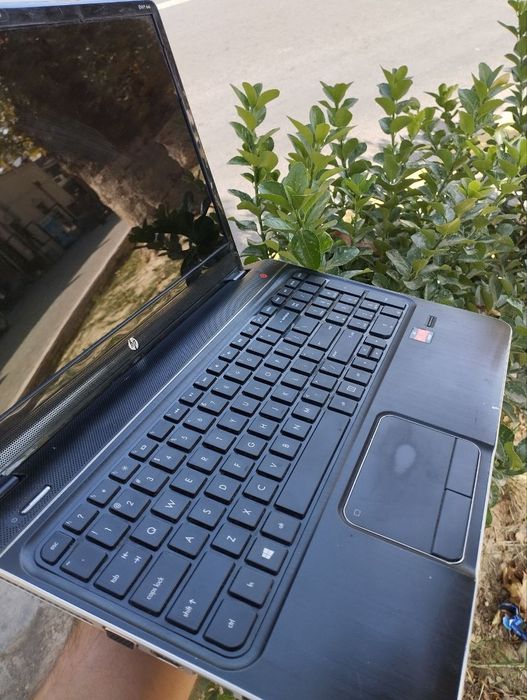 Noutbuk HP AMD A8 4500M