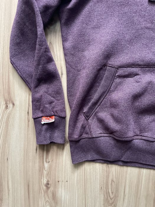 SUPERDRY Hoodie/мъжки суичър/худи L