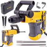 Ciocan demolator, picamer 18J Sds Max 2900 W, Powermat