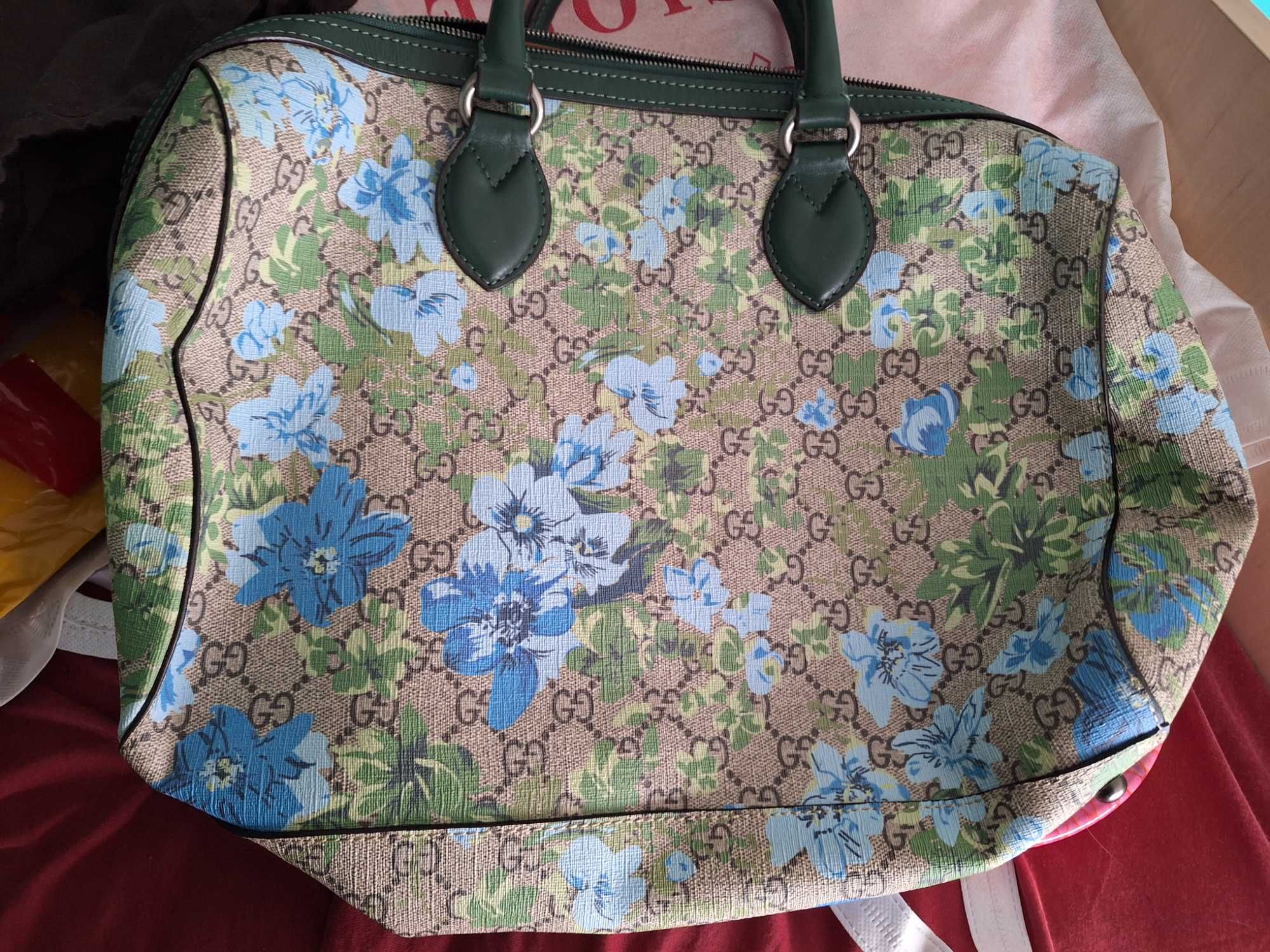 Дамска чанта Gucci неразличима от оригинална
