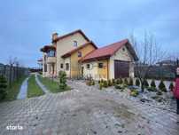 Vila de Lux in Domnesti 375mpu, 900mpt–Confort, Eleganta si Relaxare