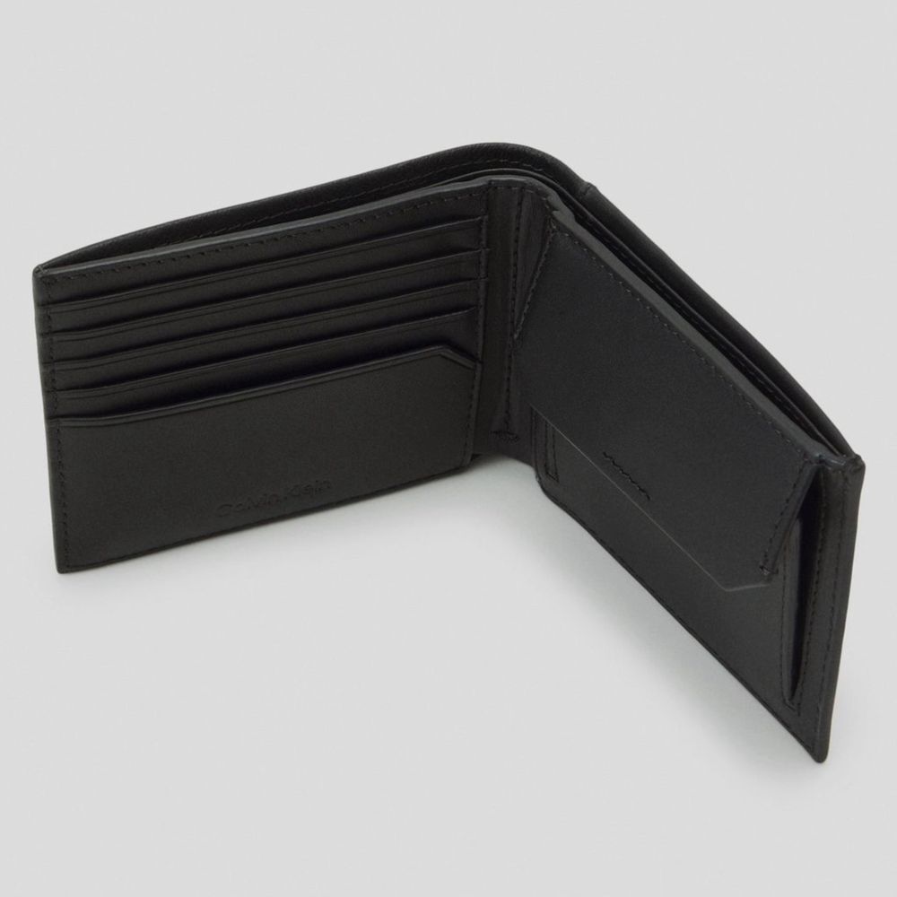 Оригинален мъжки портфейл Calvin Klein K50K510594