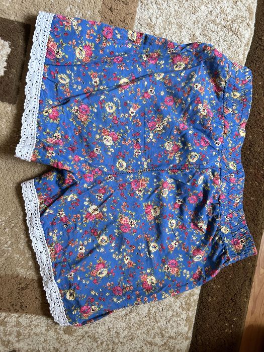 Pantaloni scurti dama