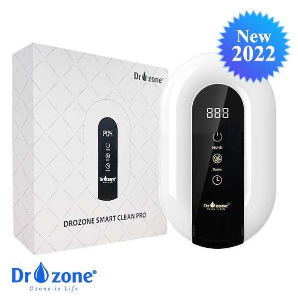 Озонатор за въздух Dr.Ozone Smart Clean Pro