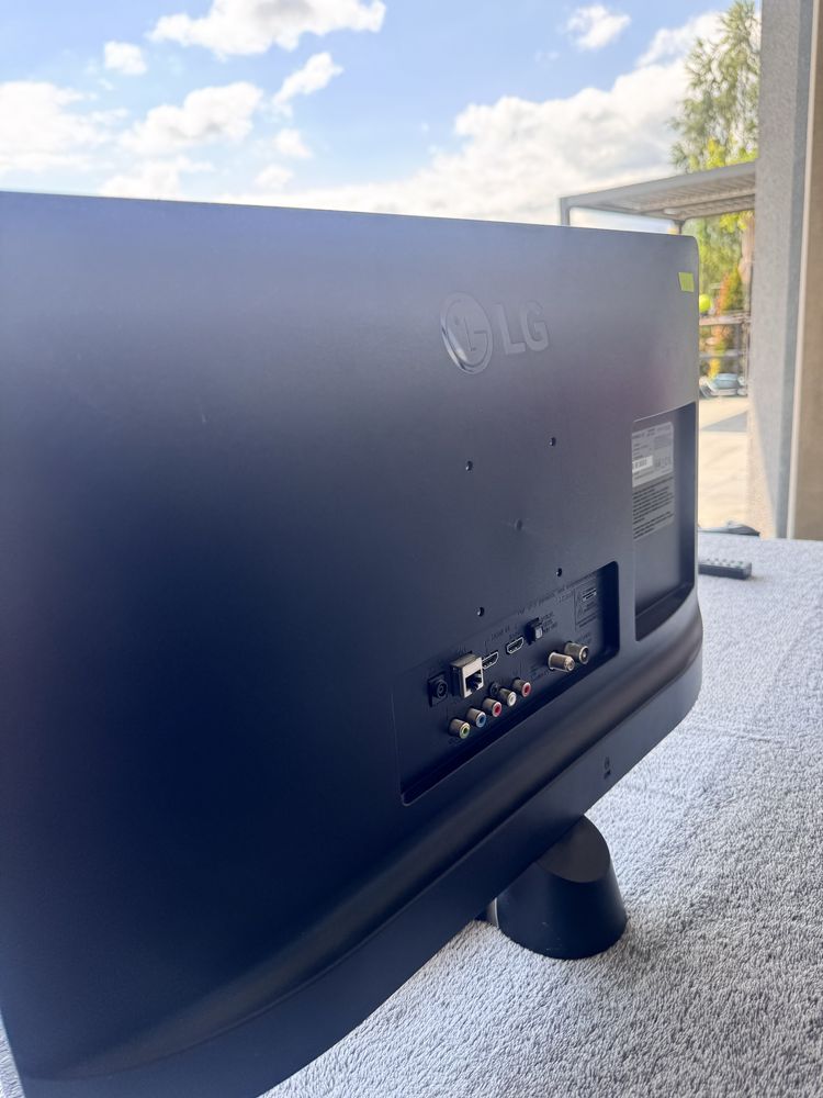 Телевизор малък LG