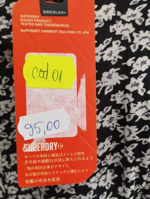 Rochie Superdry Nouă L