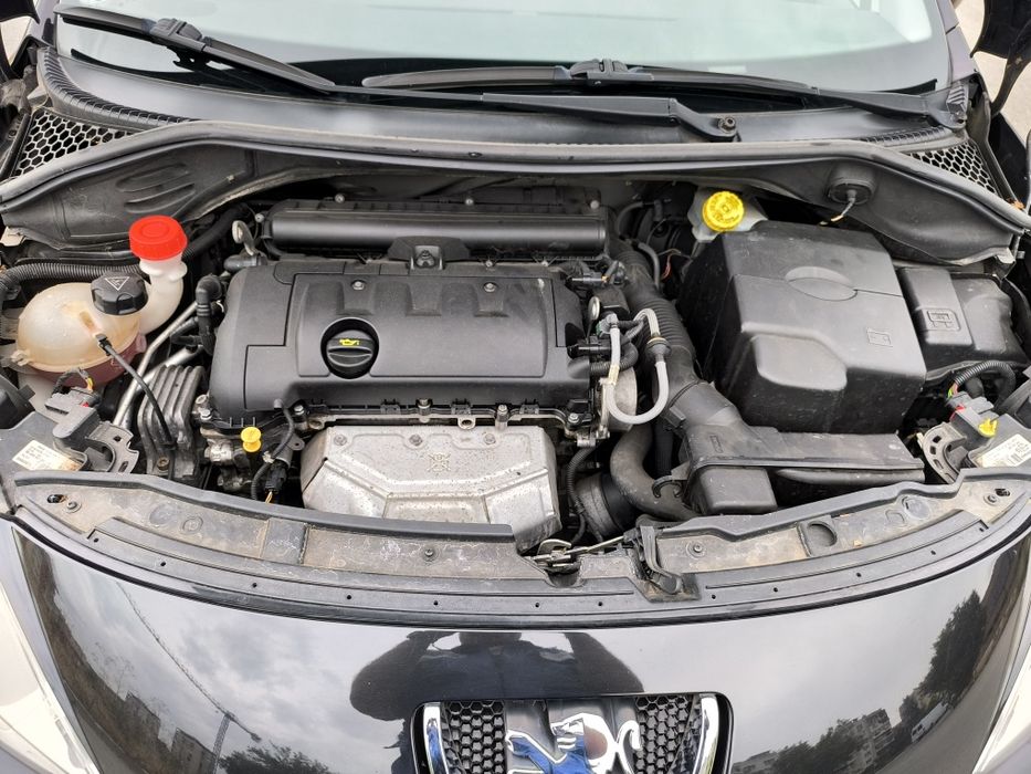 Peugeot 207 SW 1.4 i - PANORAMA