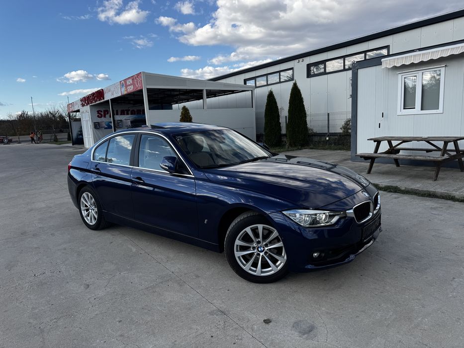 Bmw 330e 2017 Facelift/full led/trapa/harman/camere/dsitronic/side/252