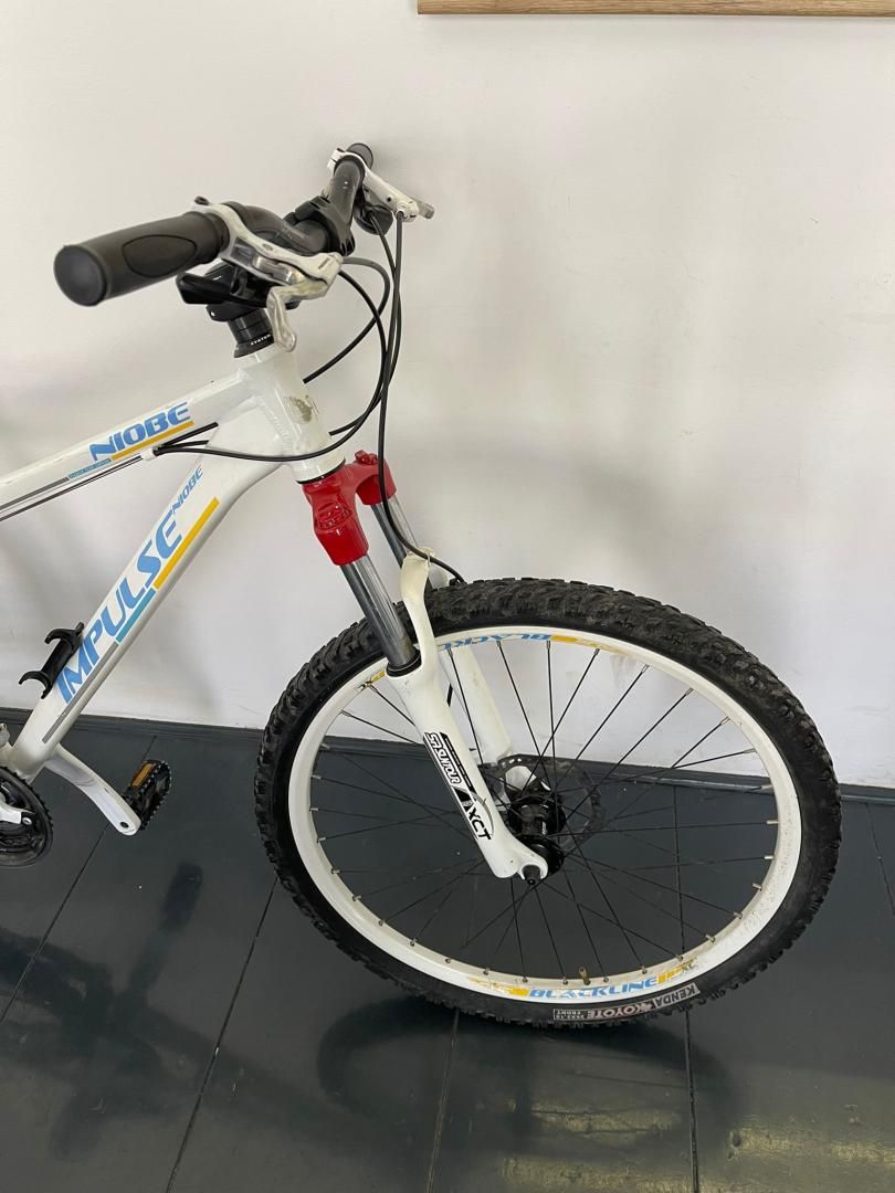 Bicicleta MTB Dama Impulse Nobe 26 -A-