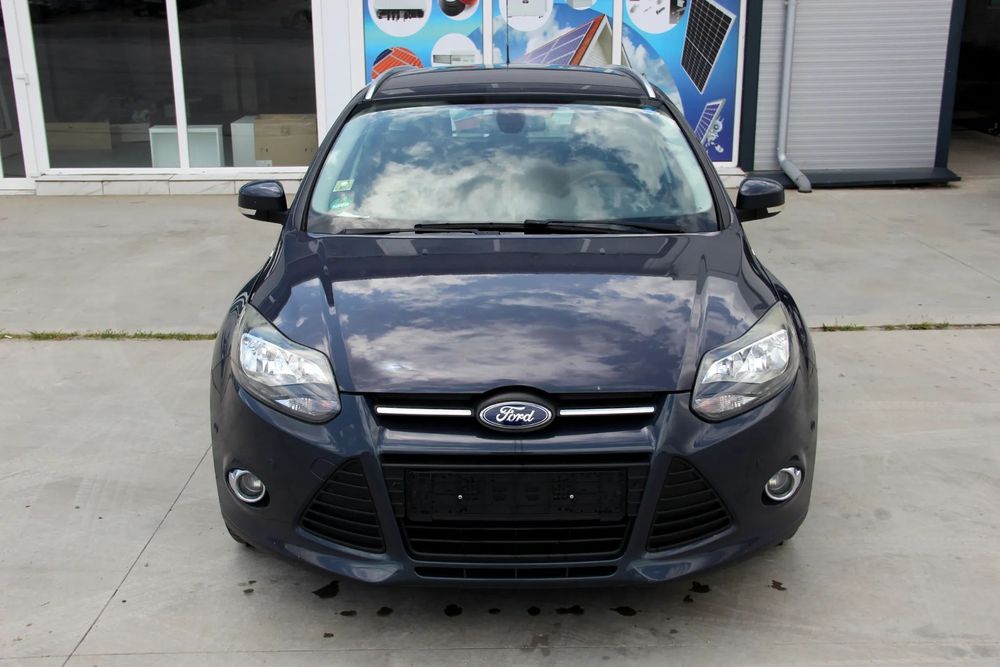 Ford Focus Ford Focus 2012, motor 1.0 EcoBoost, recent adus