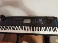 Yamaha modx 8 cu case inclus