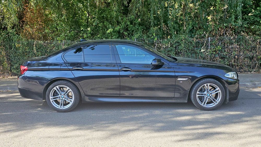 BMW Seria 5 535d xDrive, pachet M