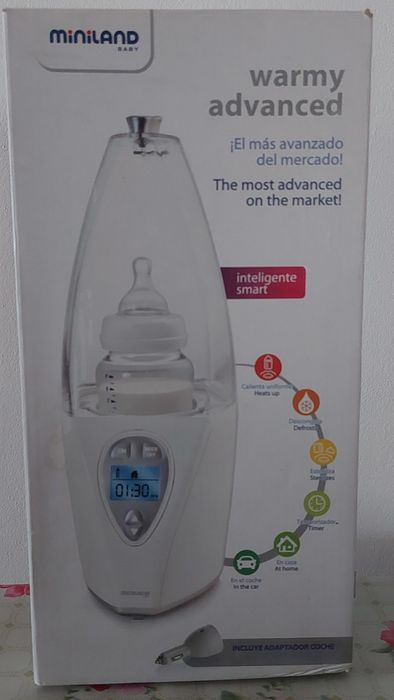 Încălzitor și sterilizator