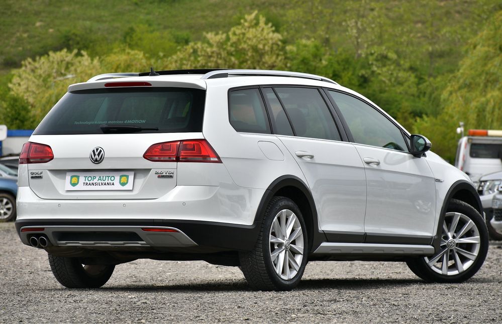 Volkswagen Golf 7 Alltrack//Rate//