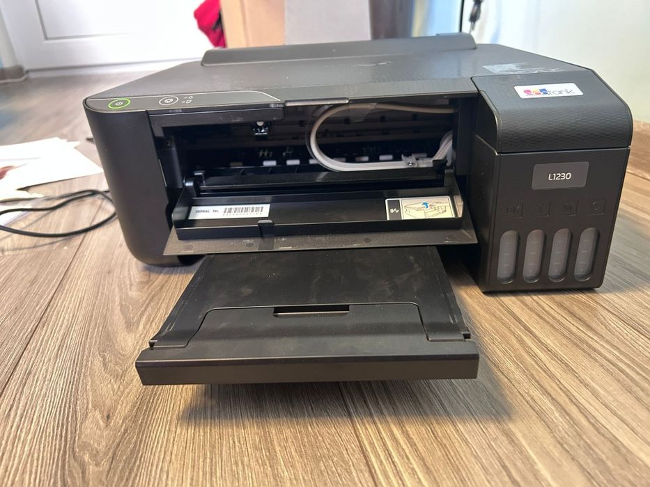 Imprimantă Epson L1230