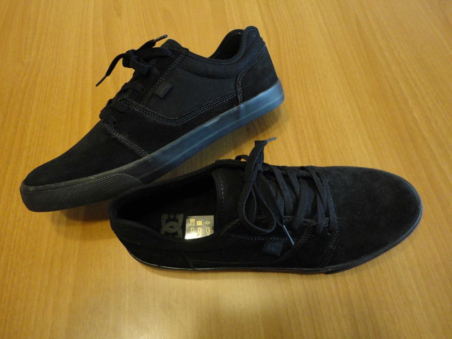 N44,5 DC/нови/естествена кожа/мъжки кецове