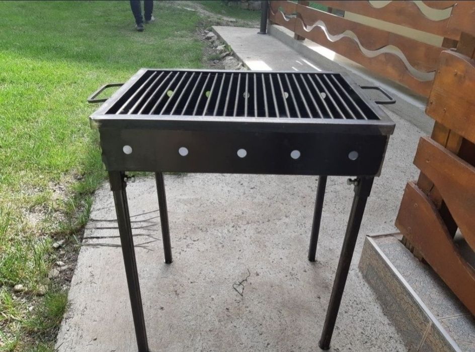 Gratar 60x40cm gros