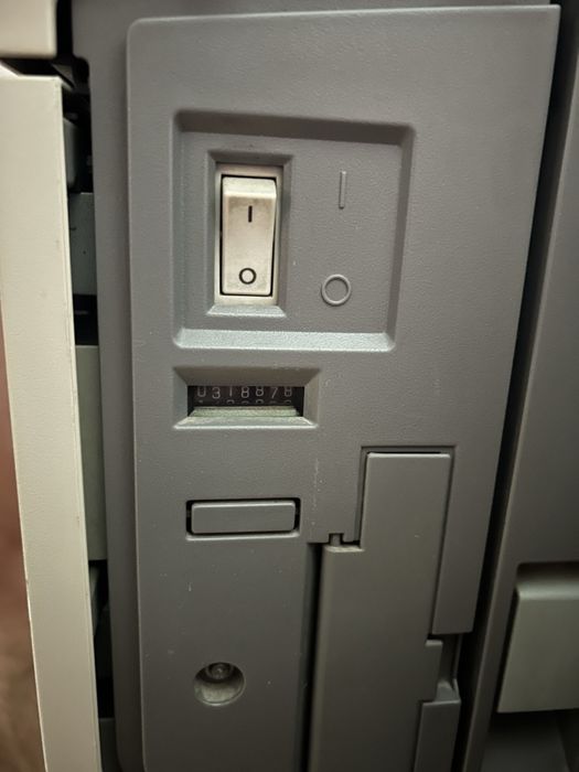 Принтер Konica Minolta Bizhub C450P printer prinetr