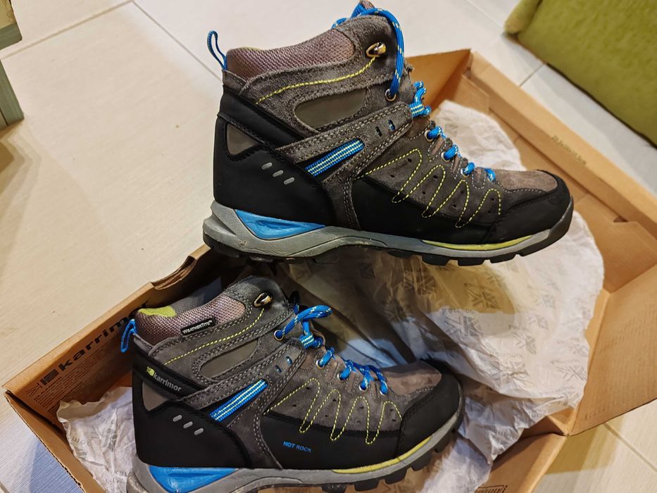 Детски зимни боти Karrimor