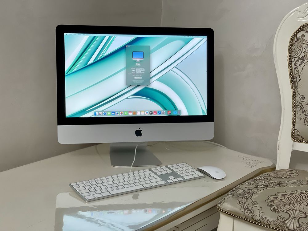 IMac / 2020г / В Новом Состояний ! Core i5/8GB