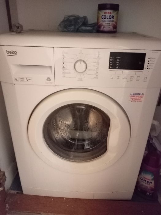 Vind mașina spălat Beko