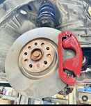 Vand kit frana fata golf 8 gti / kodiaq rs / octavia rs.