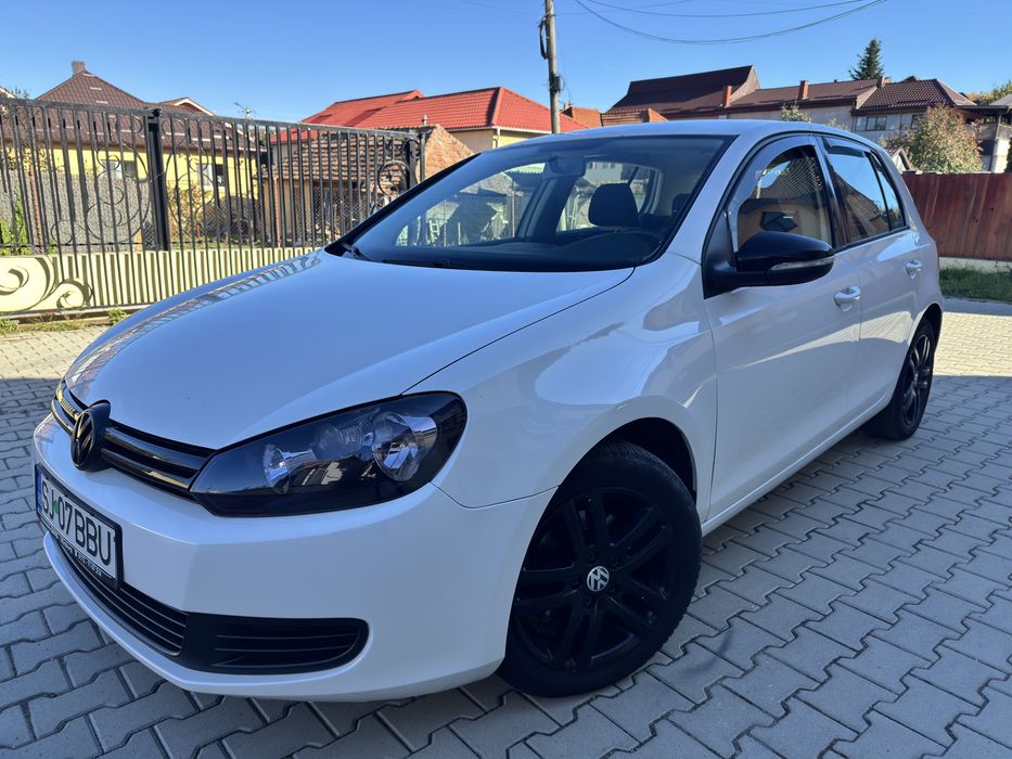 VW GOLF 1.6 MPI Euro 5 benzina 80 CP