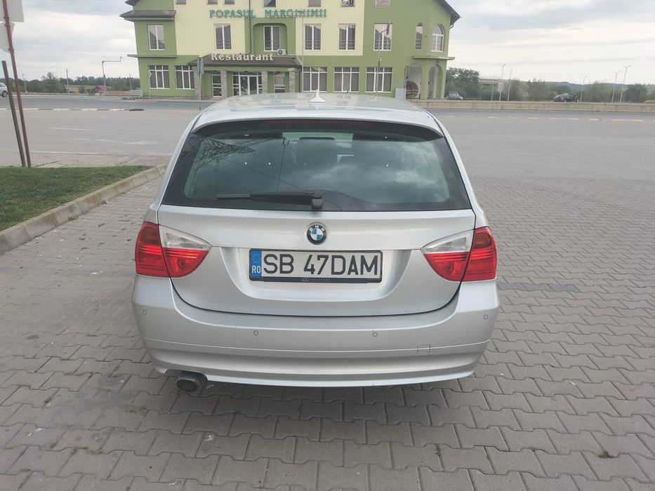 BMW seria 3 (E91)