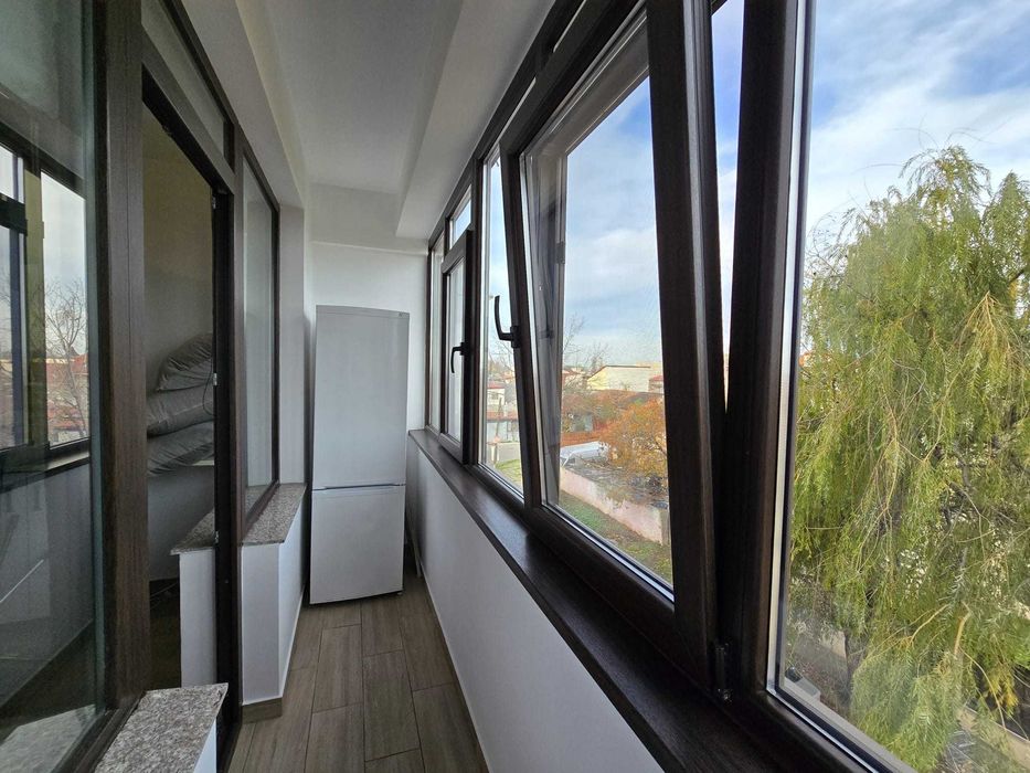 Inchiriez garsonieră complet utilată 40mp