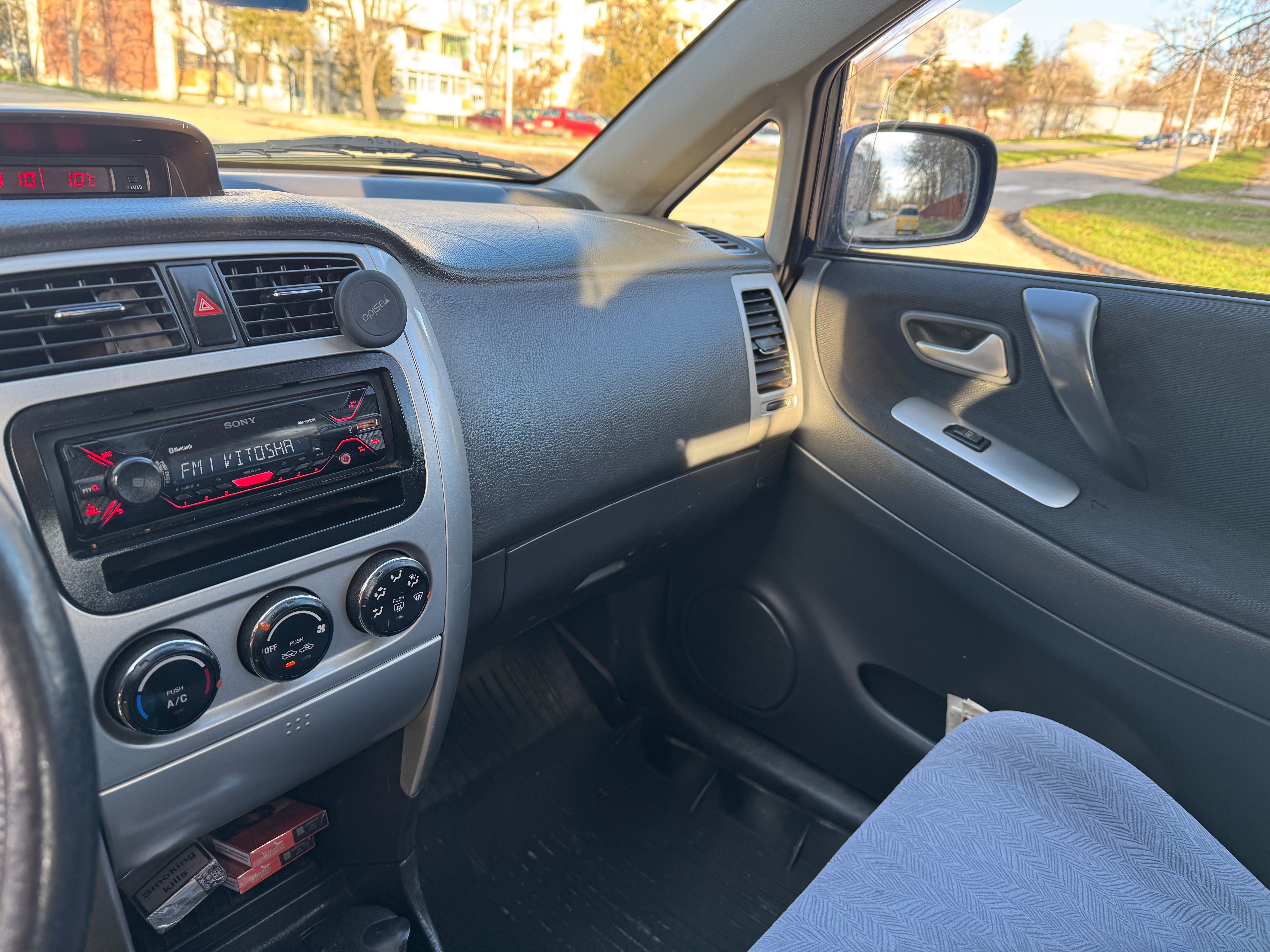 Suzuki Liana 2005  Бензин