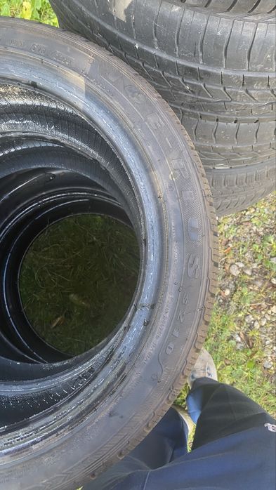 Anvelope iarna m+s 195/45R16