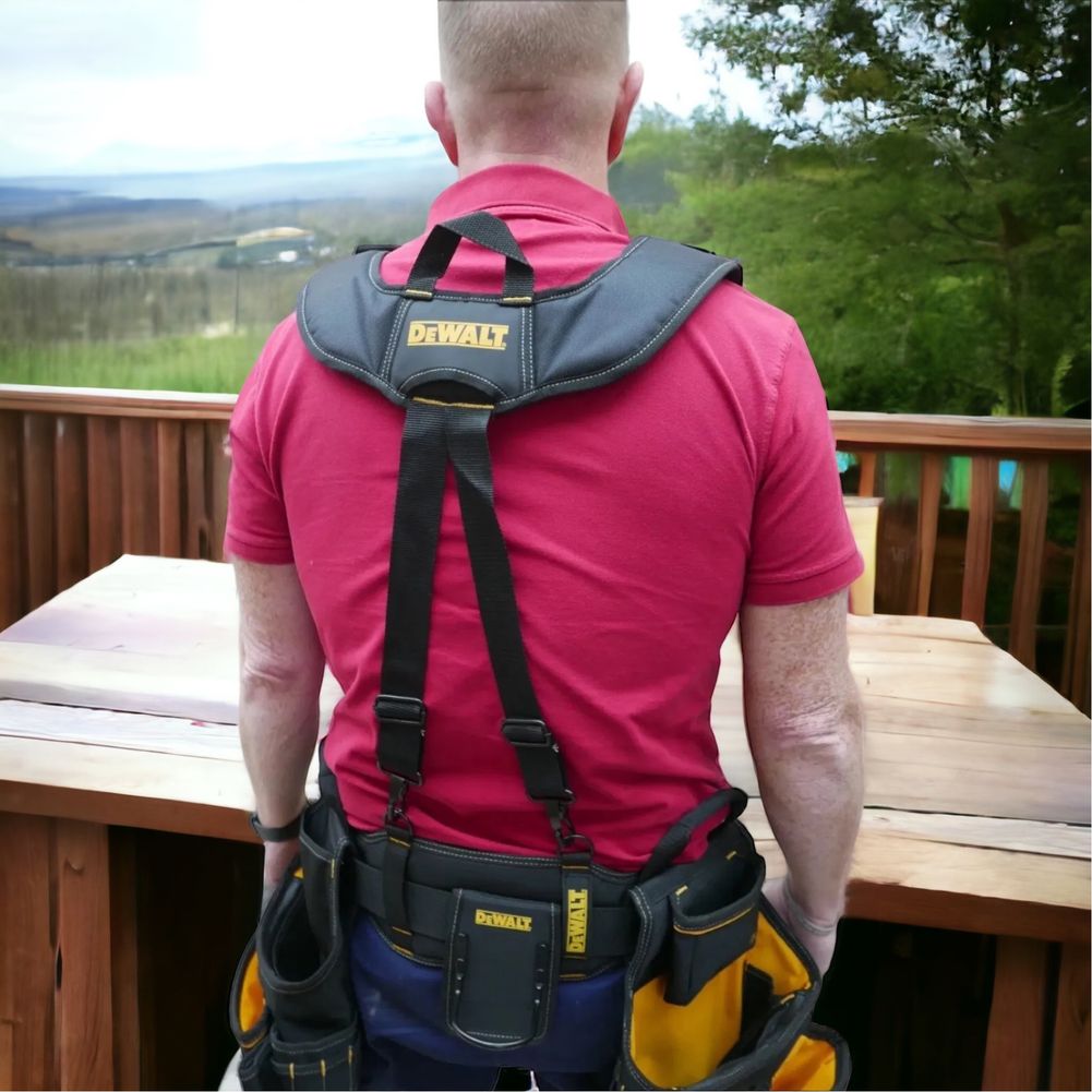 Тиранти за работен колан DeWALT DWST540901