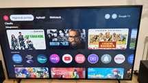 Vand TV SONY 4k 139 cm, in GARANTIE!