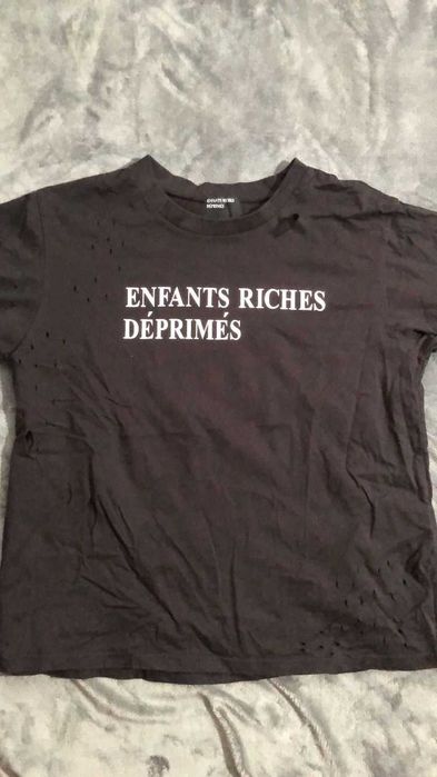 Tricou ERD (Enfants Riches Deprimes) Logo